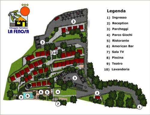 Villaggio Turistico La Fenosa
