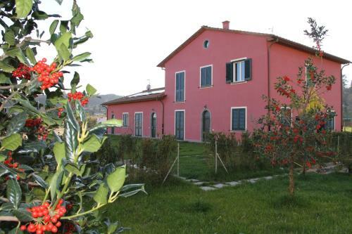 Agroturismo Agriturismo Casa Rosa