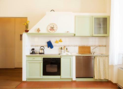 Apartamento Le Antiche Scale