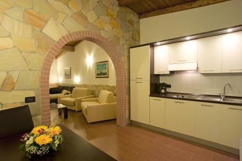 Aparthotel Fattoria Maremmana