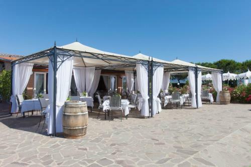 Aparthotel Fattoria Maremmana
