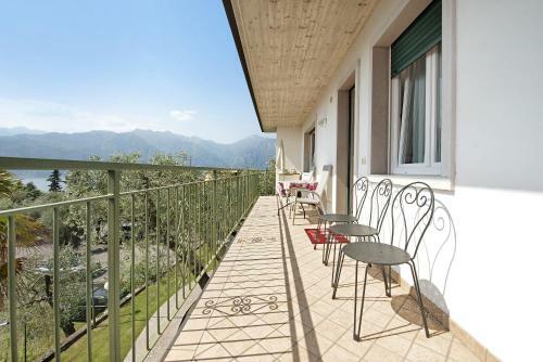 Apartamento Da Costanza Lago 1 Piano