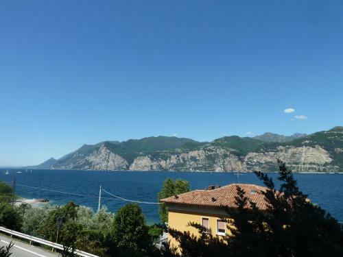 Apartamento Ferienwohnung Andrea