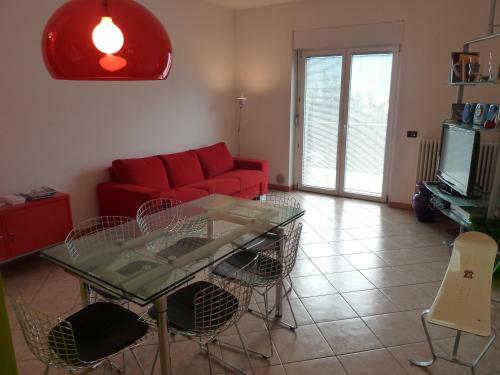 Apartamento Ferienwohnung Andrea