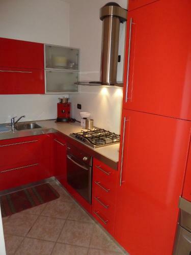 Apartamento Ferienwohnung Andrea