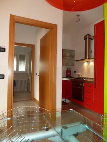 Apartamento Ferienwohnung Andrea