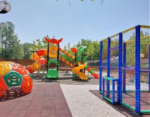 Camping Calatella Parco Di Vacanza