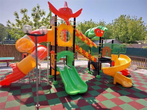 Camping Calatella Parco Di Vacanza