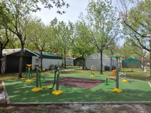 Camping Calatella Parco Di Vacanza