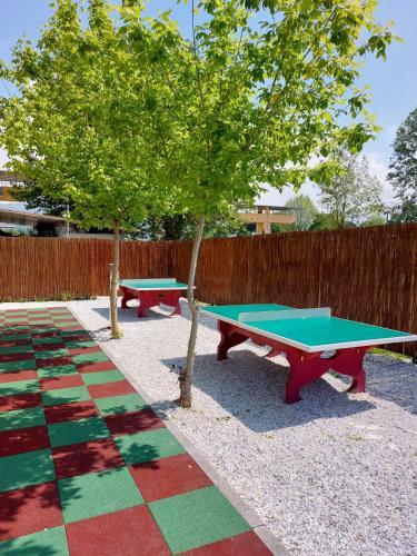 Camping Calatella Parco Di Vacanza