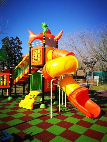 Camping Calatella Parco Di Vacanza