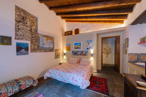 Apartamento Etna Botanic Garden