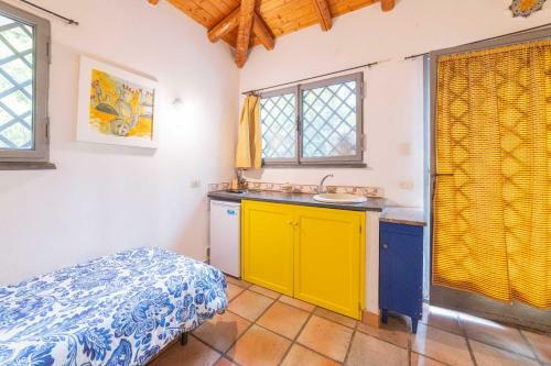 Apartamento Etna Botanic Garden