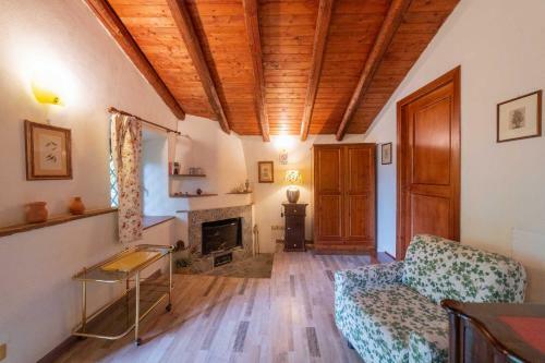 Apartamento Etna Botanic Garden