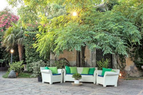 Apartamento Etna Botanic Garden