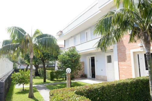 Aparthotel Villa Galati Resort