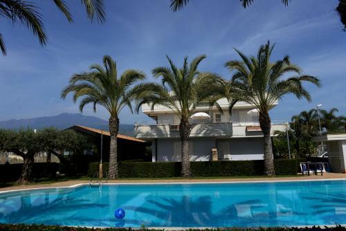 Aparthotel Villa Galati Resort