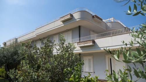 Aparthotel Villa Galati Resort