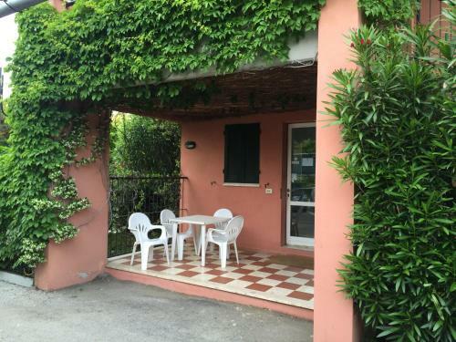 Apartamento Appartamenti Maricampo