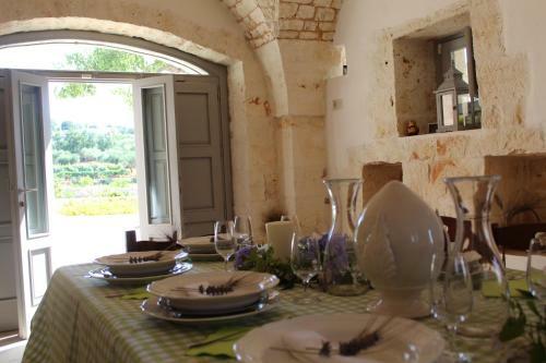 Trulli Laetitia