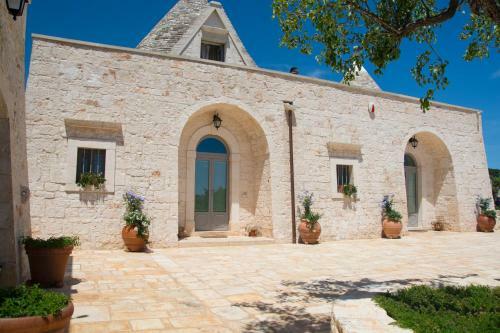 Trulli Laetitia