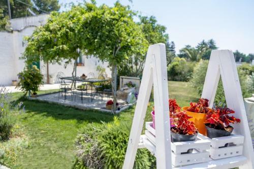 Villa Trullo Del Pomo Bianco - Martina Franca
