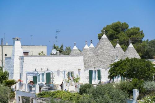 Villa Trullo Del Pomo Bianco - Martina Franca