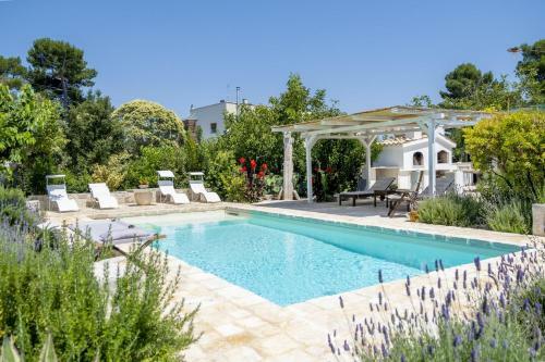 Villa Trullo Del Pomo Bianco - Martina Franca