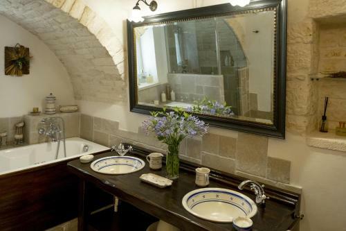 Villa Trullo Del Pomo Bianco - Martina Franca