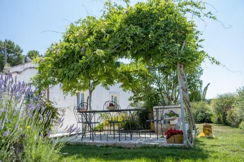Villa Trullo Del Pomo Bianco - Martina Franca