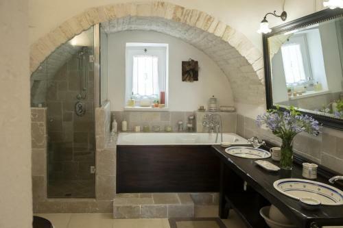 Villa Trullo Del Pomo Bianco - Martina Franca
