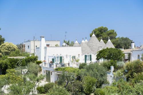 Villa Trullo Del Pomo Bianco - Martina Franca