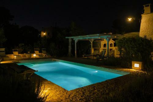 Villa Trullo Del Pomo Bianco - Martina Franca