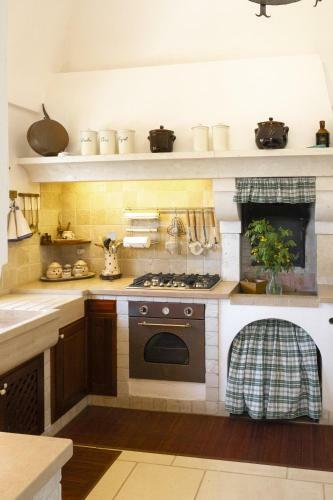 Villa Trullo Del Pomo Bianco - Martina Franca