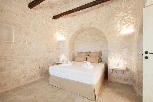 Bed & Breakfast Mandolario Trulli Resort