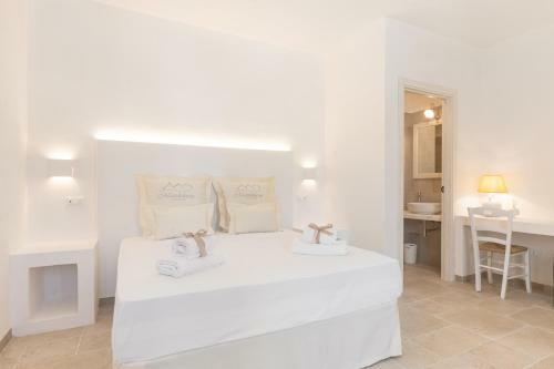 Bed & Breakfast Mandolario Trulli Resort