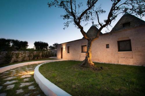 Bed & Breakfast Mandolario Trulli Resort