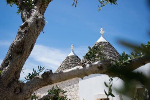 Bed & Breakfast Mandolario Trulli Resort