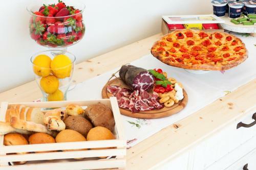 Bed & Breakfast Mandolario Trulli Resort