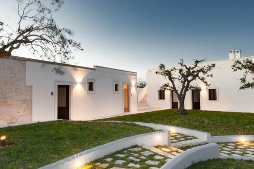 Bed & Breakfast Mandolario Trulli Resort