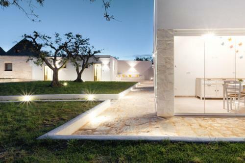 Bed & Breakfast Mandolario Trulli Resort