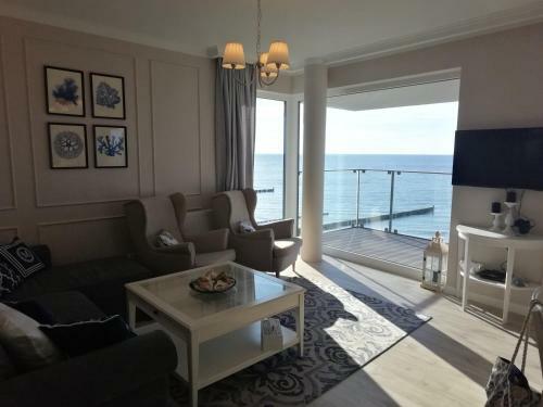 Sailor Apartament Z Widokiem Na Morze