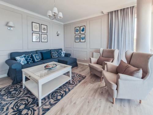 Sailor Apartament Z Widokiem Na Morze