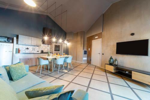 Villa Aqua Venere Pool & Suites