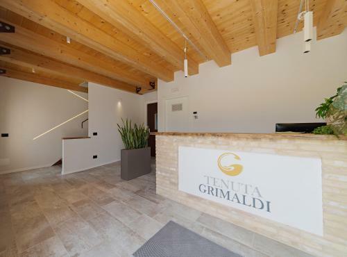 Hotel Tenuta Grimaldi Wine Resort