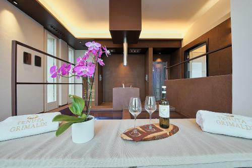 Hotel Tenuta Grimaldi Wine Resort