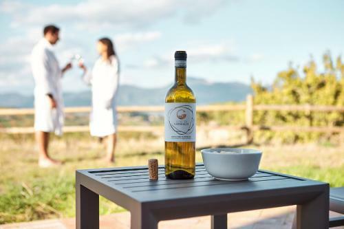 Hotel Tenuta Grimaldi Wine Resort