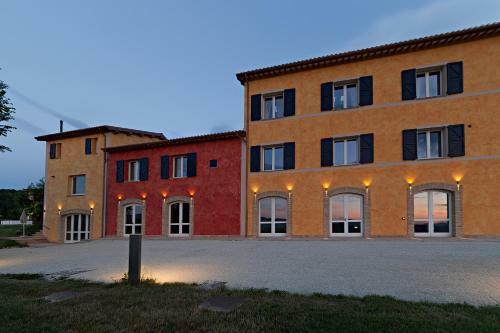 Hotel Tenuta Grimaldi Wine Resort