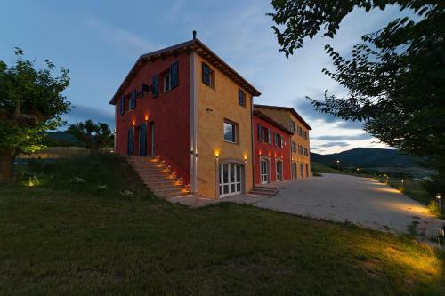 Hotel Tenuta Grimaldi Wine Resort