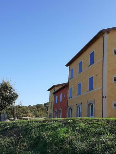 Hotel Tenuta Grimaldi Wine Resort